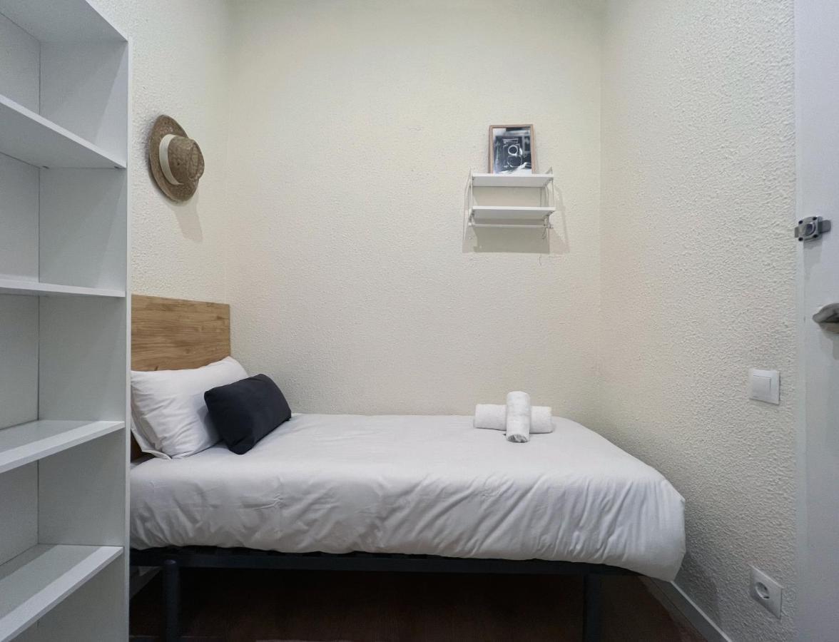 Stay U-Nique Apartments Rocafort Barcelona Eksteriør billede