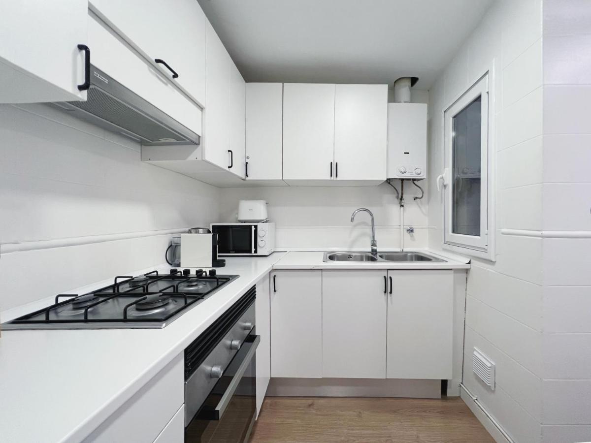 Stay U-Nique Apartments Rocafort Barcelona Eksteriør billede