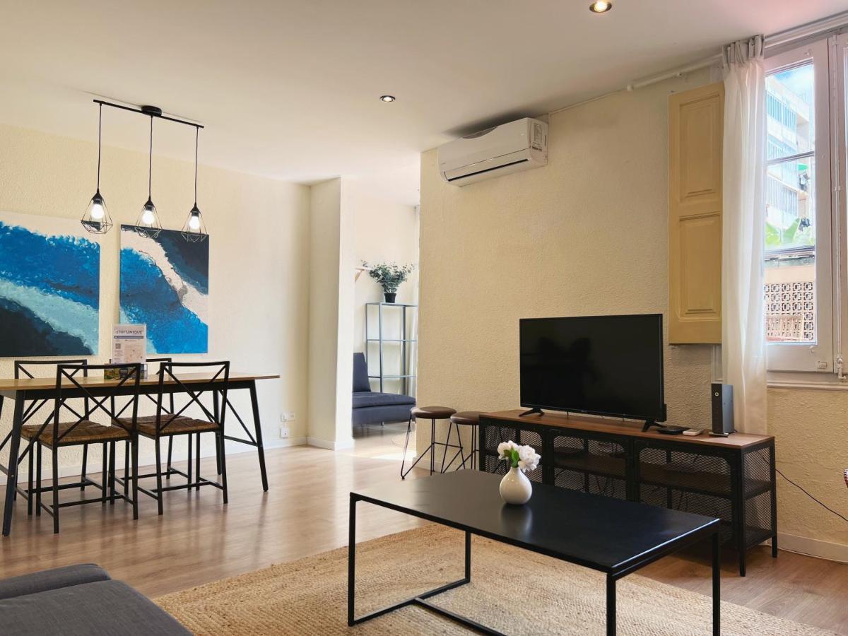 Stay U-Nique Apartments Rocafort Barcelona Eksteriør billede