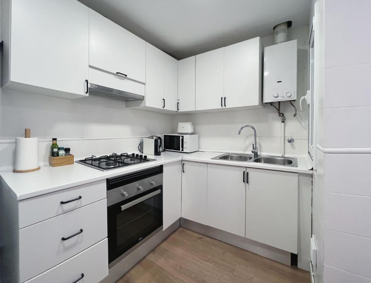 Stay U-Nique Apartments Rocafort Barcelona Eksteriør billede