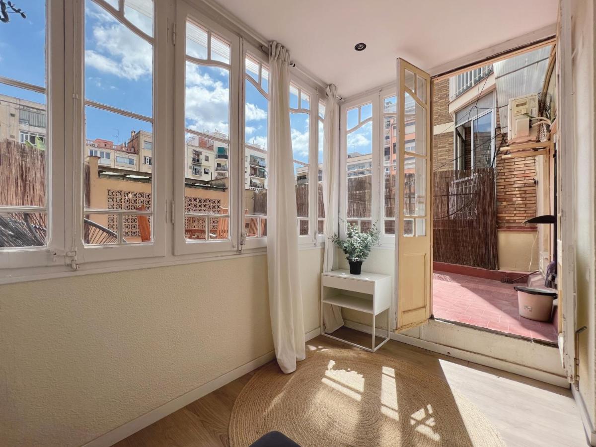 Stay U-Nique Apartments Rocafort Barcelona Eksteriør billede