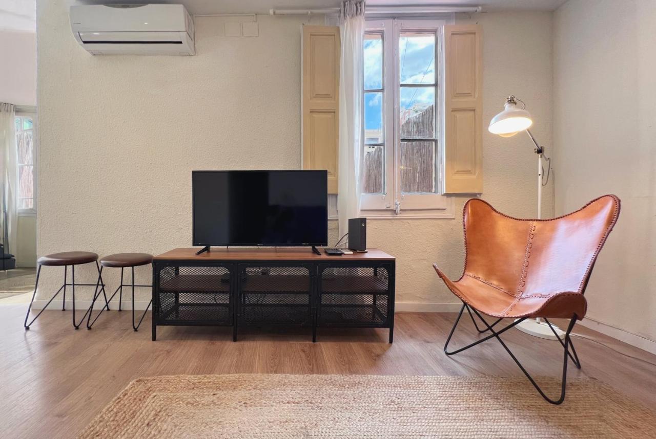 Stay U-Nique Apartments Rocafort Barcelona Eksteriør billede